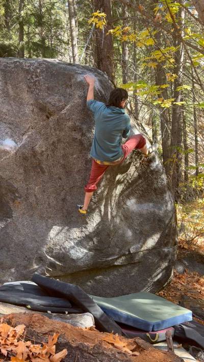 The Rainmaker v8, Leavenworth - Beta Video from TyWoBee