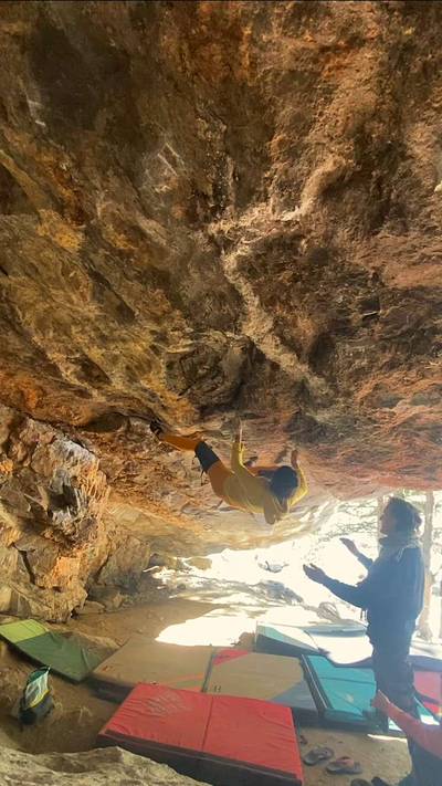 Nomad Roof v7, Clear Creek Canyon - Beta Video from Hammjam