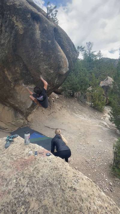 Incredible Hulk v9, Joe's Valley - Beta Video from Hunter.tension