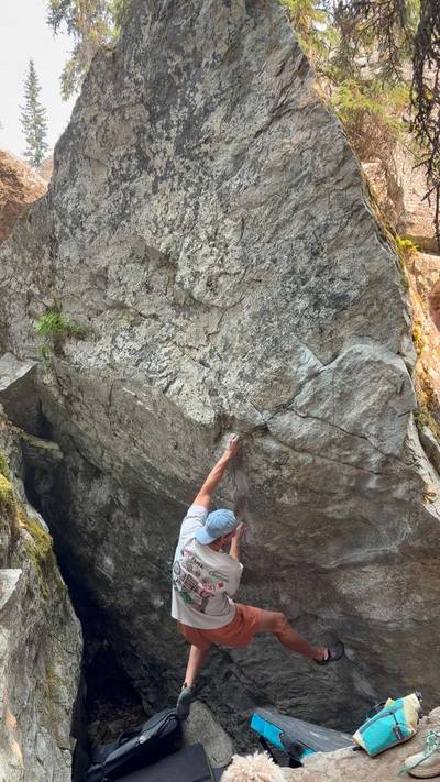 Inversion Left v6, Kelowna - Beta Video from jaydenmchargue