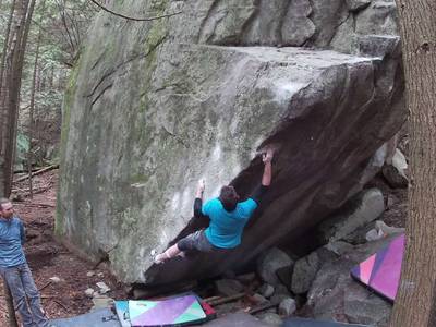 Summoning Sit v11, Squamish - Beta Video from LukeZimmerman