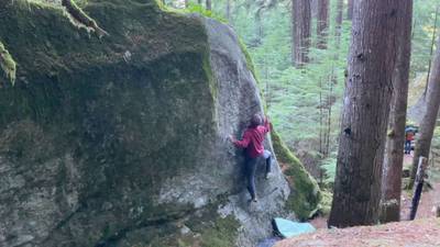 Stevie Nicks v3, Squamish - Beta Video from tige