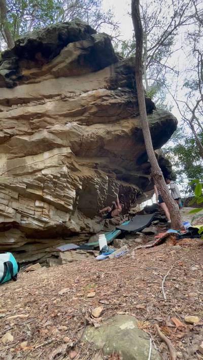 Odin v9, New River Gorge - Beta Video from jhcolgan