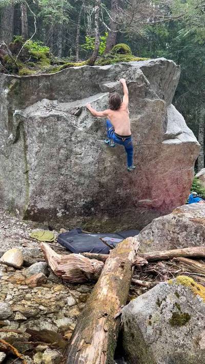 Fluffing the Turkey v5, Stevens Pass - Beta Video from mastercheef04