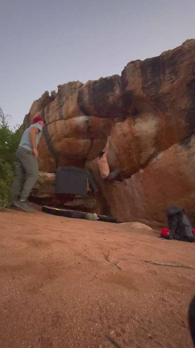 Golden Virginia v11, Rocklands - Beta Video from dkan