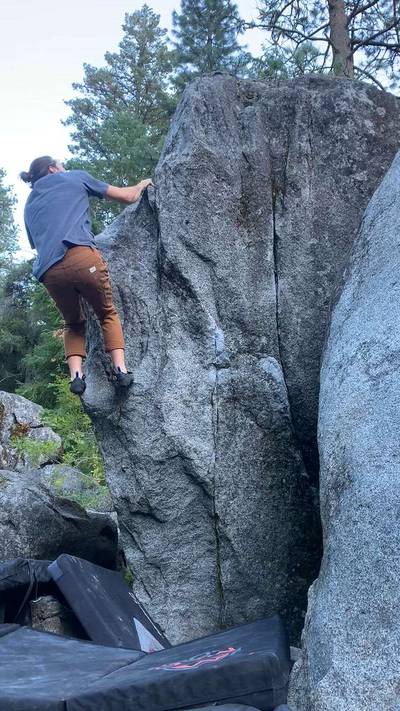 Weather Report v3, Leavenworth - Beta Video from deadhang