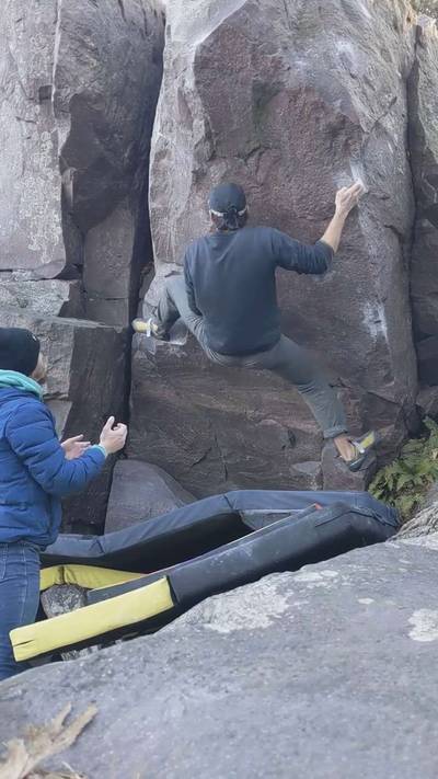 Fat Pants v7, Devil's Lake - Beta Video from Scott2bReal