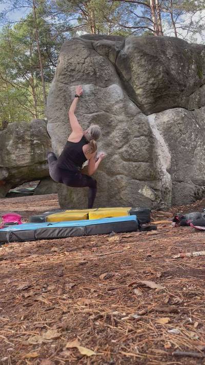 Sophie v4, Fontainebleau - Beta Video from eraserhead77