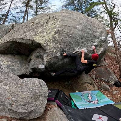 Atlas (formerly Ovulation) v7, Dixon School Road - Beta Video from nickmigliara
