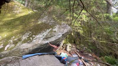 She is not that Easy v8, Squamish - Beta Video from tige