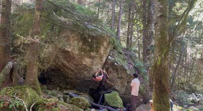 The Reincarnation of Tim Doyle v4, Squamish - Beta Video from tige