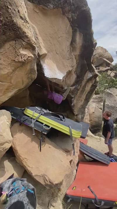 Gurkha Knife v9, Joe's Valley - Beta Video from Maximusprime