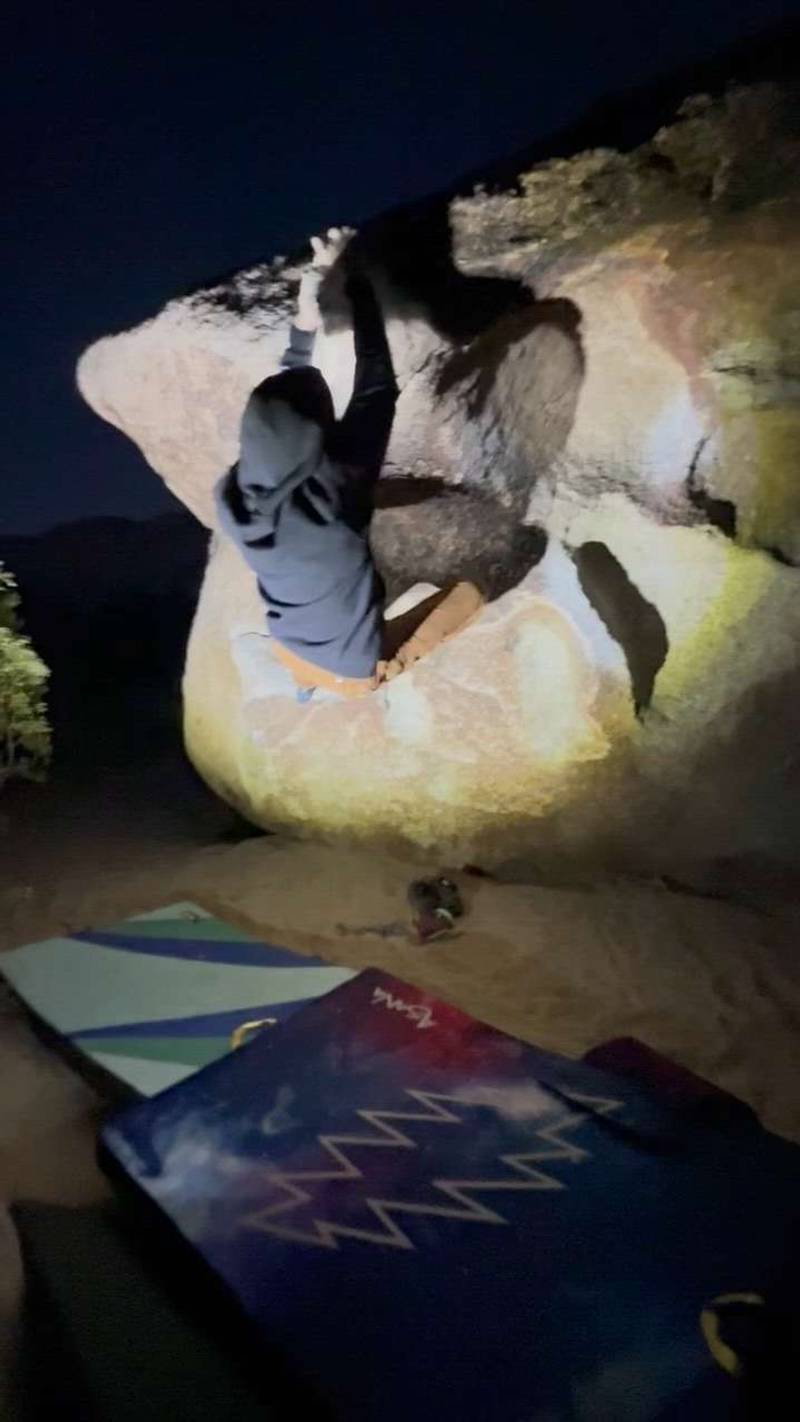 Pixie Problem v1, Joshua Tree - Beta Video from kitsvne