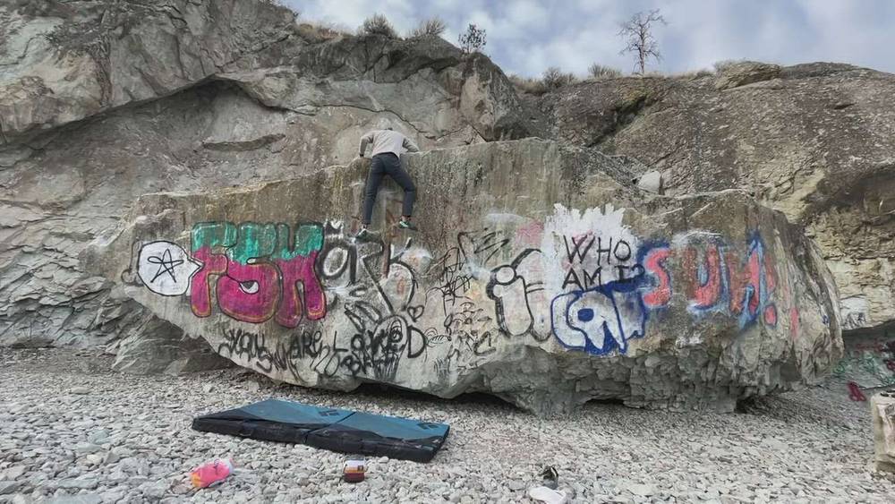 One Eyed Monster v1, Kelowna - Beta Video from conallm
