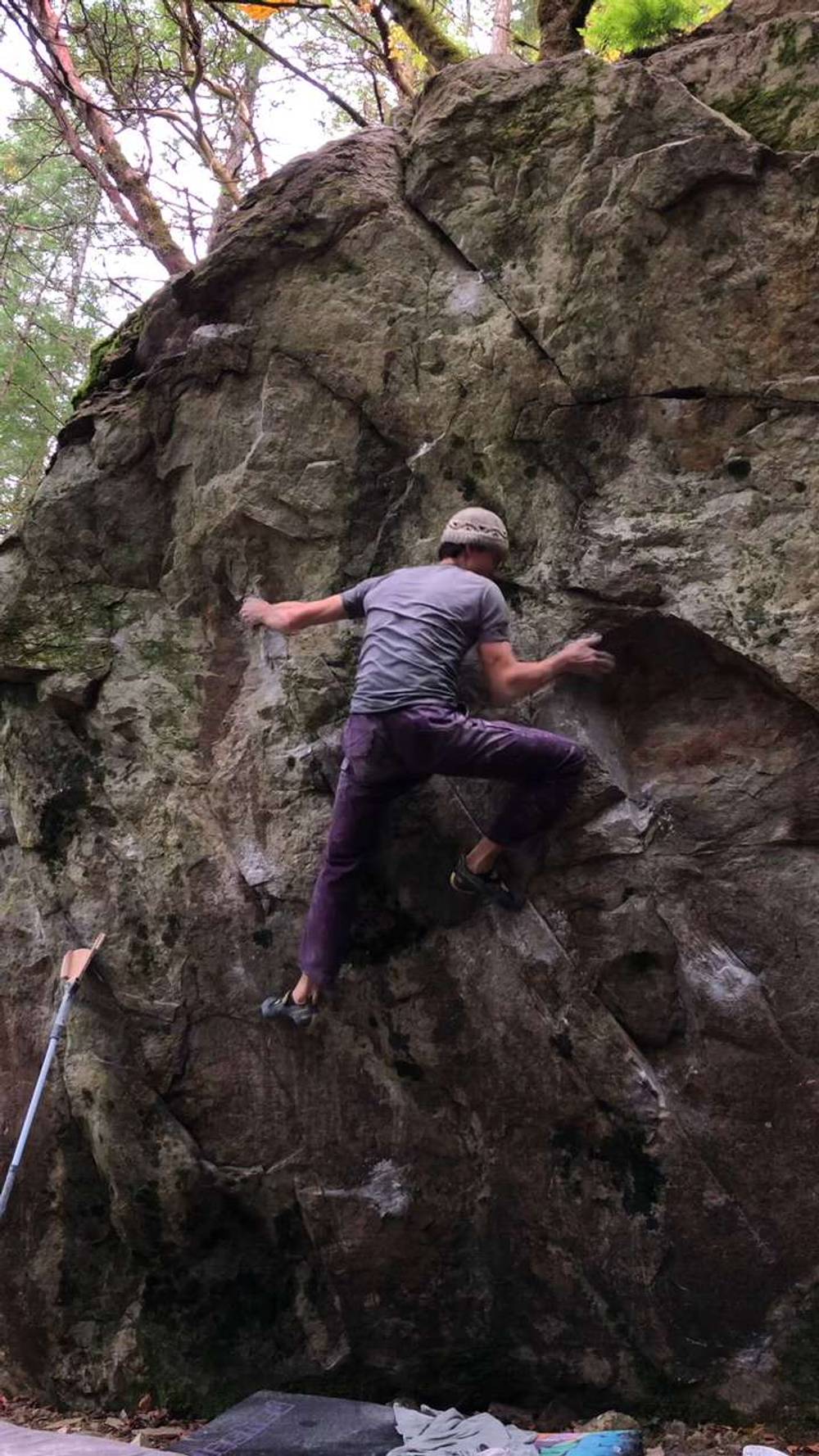Loner Problem v9, Victoria - Beta Video from QB_Cam