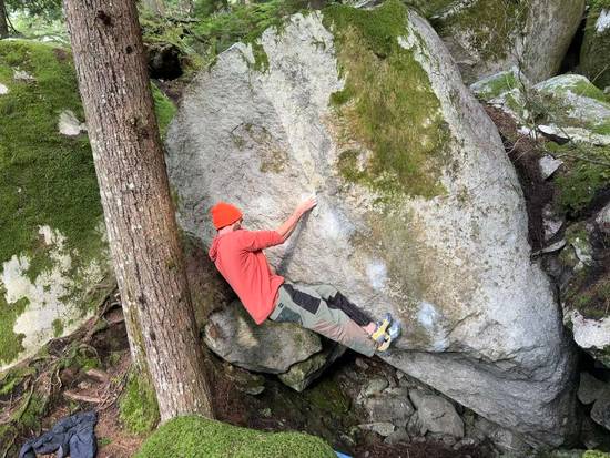 Dead End v11, Squamish - Beta Video from tige