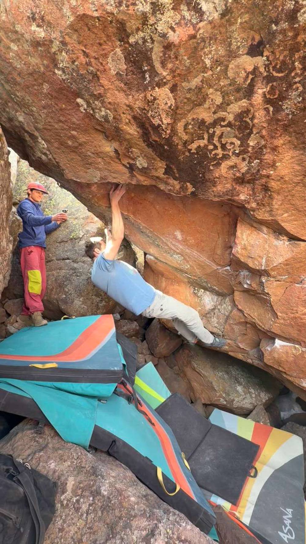 King of Crash v12, Uintas - Beta Video from Spud_Fiend