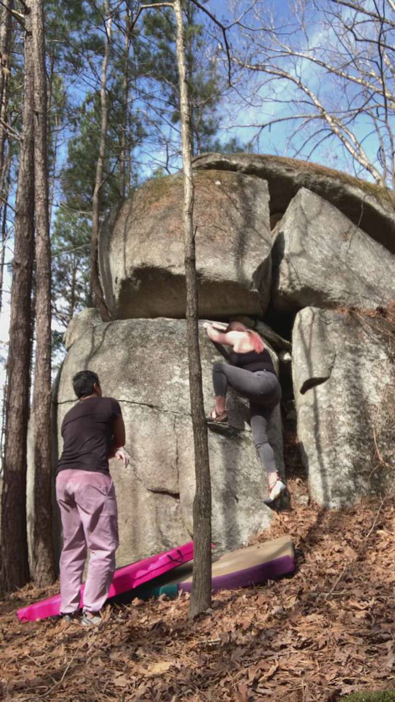 Hose Slab v1, Boat Rock - Beta Video from sydbee