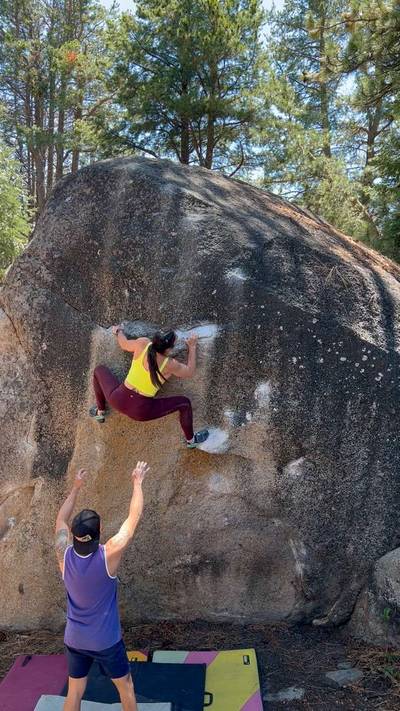 Tiger Woods v9, Lake Tahoe - Beta Video from JesseC