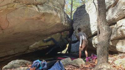 Jug Surfin v4, Rocktown - Beta Video from somuch_chalkdustt