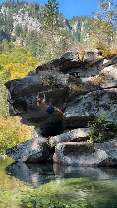 Wet & Unprotected v3, Miller River - Beta Video from tensiongremlin