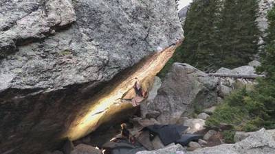 No More Greener Grasses v12, Mt. Blue Sky - Beta Video from alexbiale