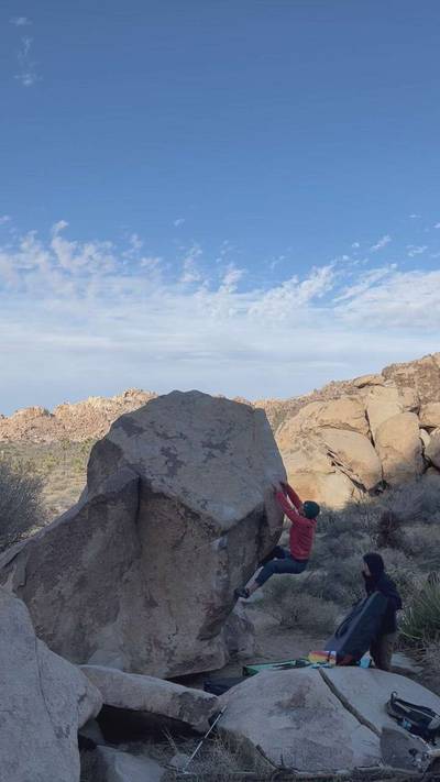 Doin the Cockroach v4, Joshua Tree - Beta Video from Branerd