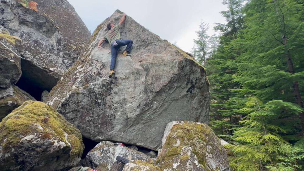 Wrong Answer v3, Squamish - Beta Video from tige