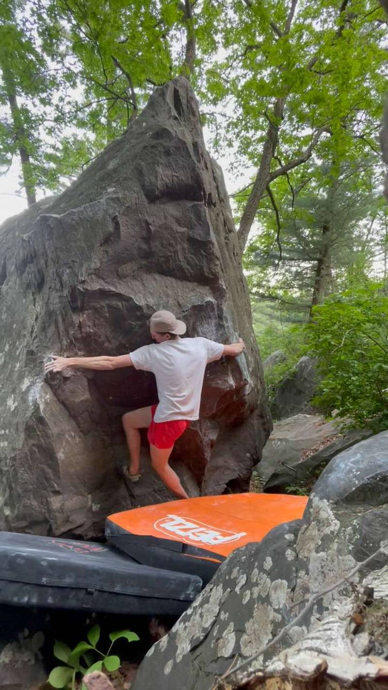 Dumpster Diving v3, Devil's Lake - Beta Video from mattyh