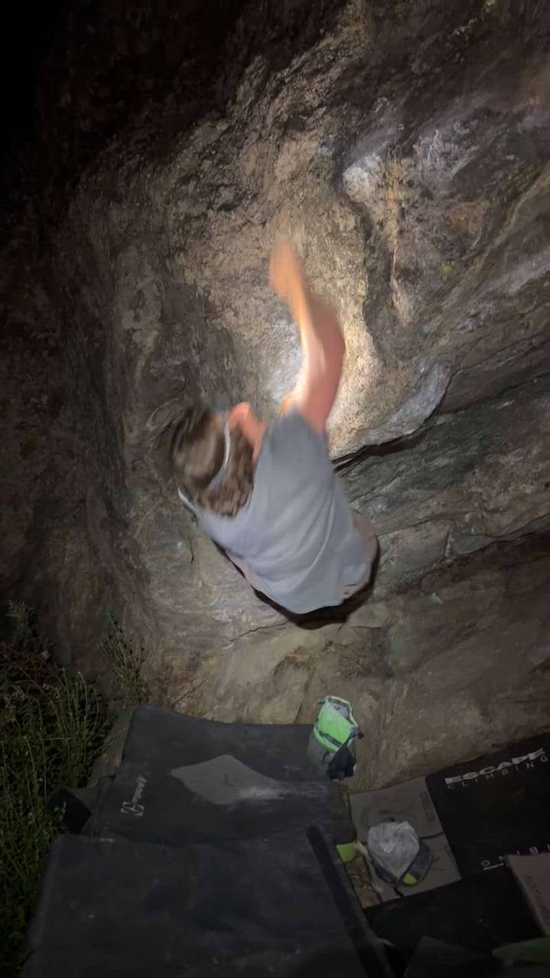 Serrated Edge v9, Clear Creek Canyon - Beta Video from Salo_man