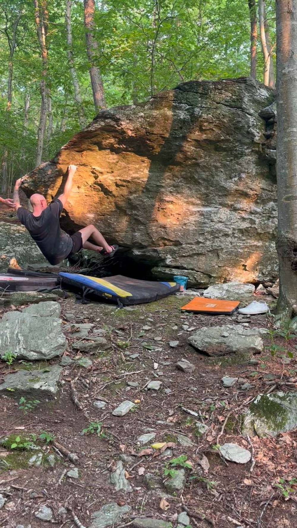 Ground Control v3, Gunpowder Falls - Beta Video from cstepchuk