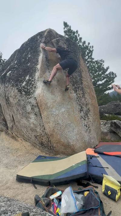 The Trooper v3, Lake Tahoe - Beta Video from RooBdooBdoo