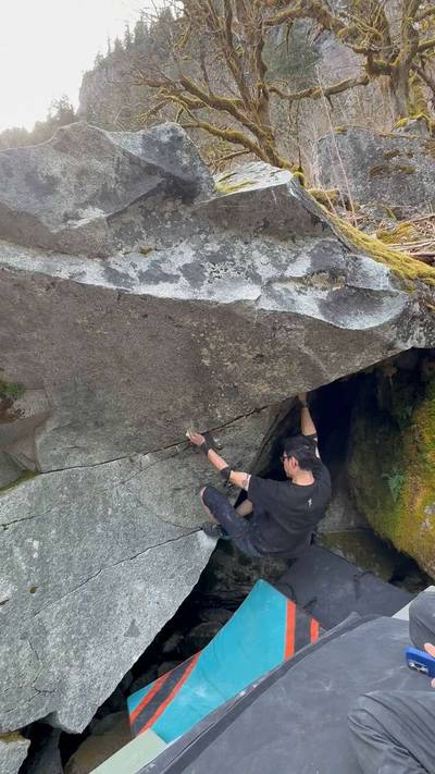 The Prospector v6, Miller River - Beta Video from reopen