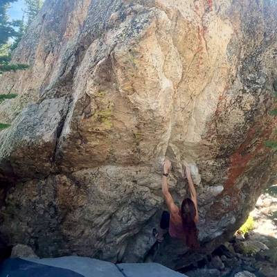 White Wizard v8, Rocky Mountain National Park - Beta Video from caseymctaggart