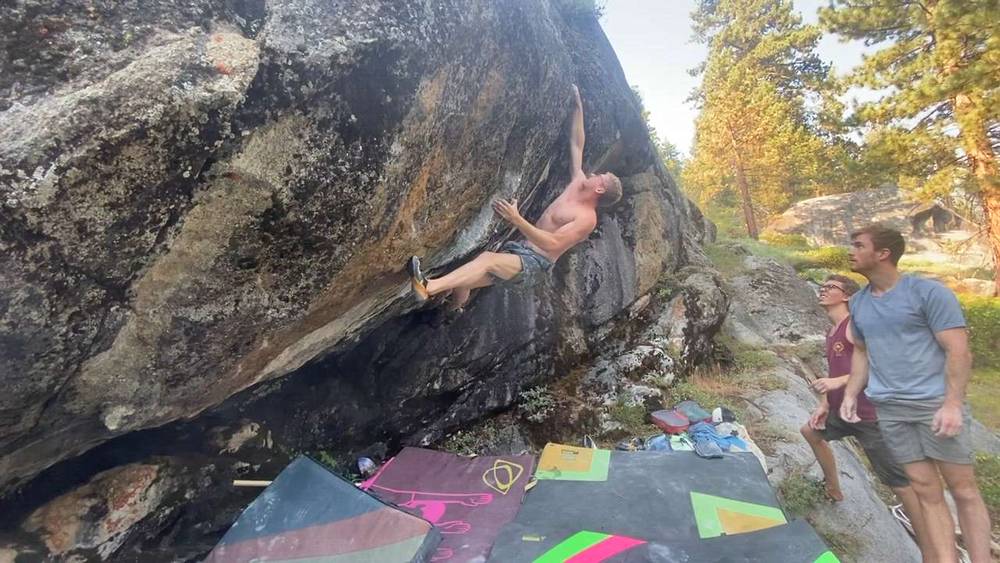 Ranger Cave Low v9, Mineral King - Beta Video from Vasko6d