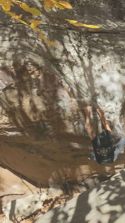 Cain and Ankle v8, Holy Boulders - Beta Video from A_D_A
