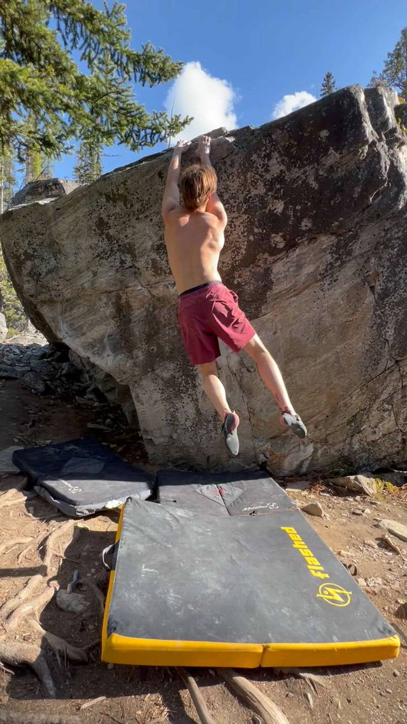 Axle Rose v7, Kelowna - Beta Video from jaydenmchargue
