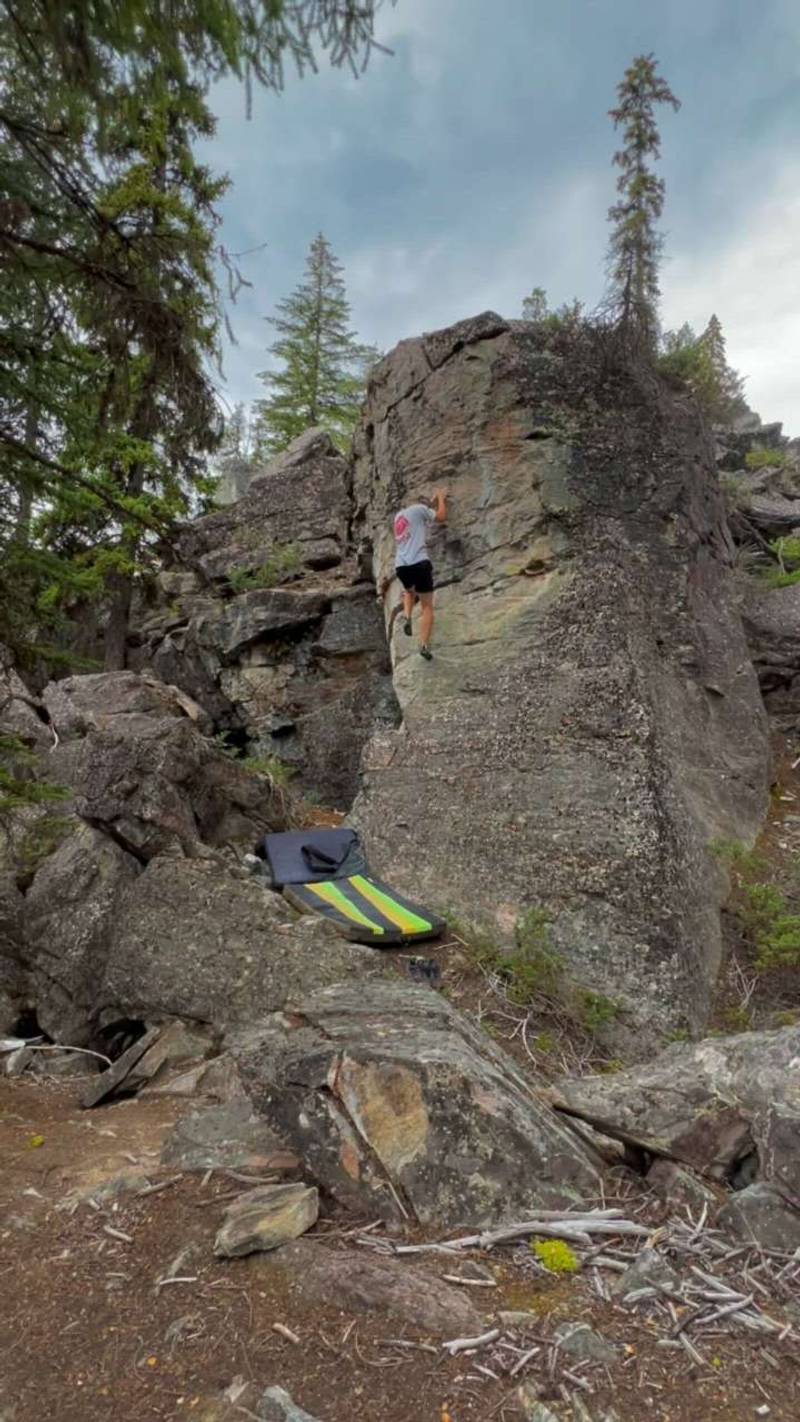 Ricochet v1, Kelowna - Beta Video from jaydenmchargue