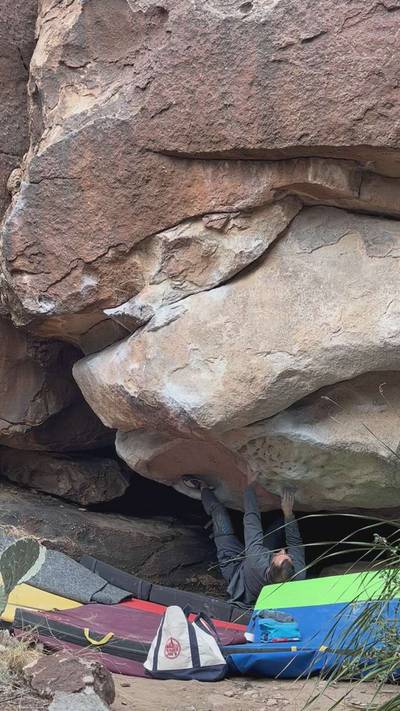 Hebro Sausage v5, Hueco Tanks - Beta Video from AyatollahMegos