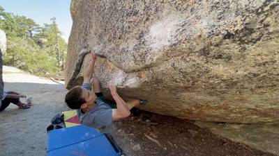 Black Mountain, I Love You but You're Bringing Me Down v10, Black Mountain - Beta Video from harleyhuang