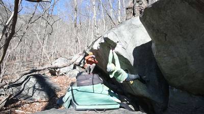 Dreamland v10, Rumbling Bald - Beta Video from nicjcorn