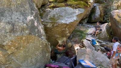 Echoes v7, Squamish - Beta Video from tige