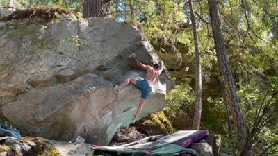 Aneurism v8, Squamish - Beta Video from tige