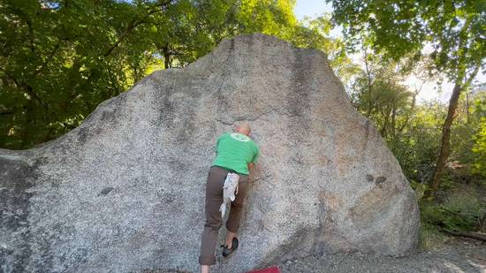 Tight Shirts v3, Little Cottonwood Canyon - Beta Video from rubbersharkman
