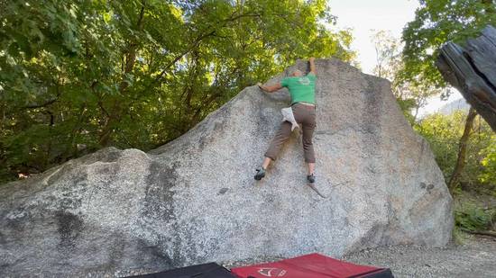 Brake Traverse v2, Little Cottonwood Canyon - Beta Video from rubbersharkman