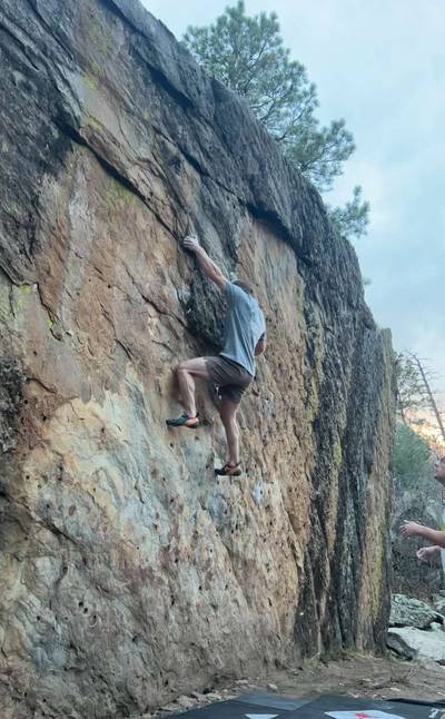 The Cobra v6, Roy - Beta Video from myfingershert