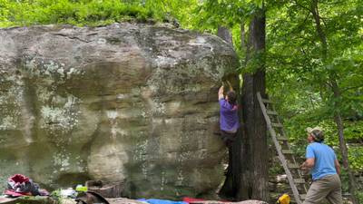 Enlightenment v4, Holy Boulders - Beta Video from devun