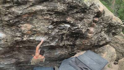 Toxic Shock Low v10, Guanella Pass - Beta Video from Armando