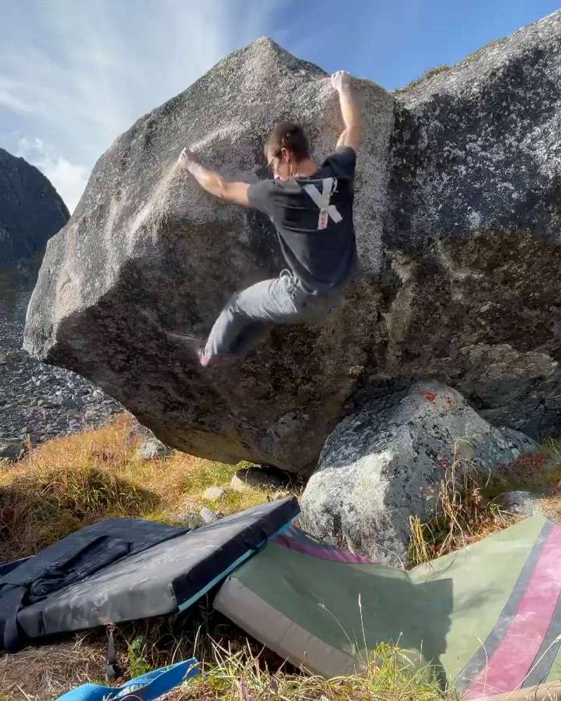 Heartbreaker v9, Hatcher Pass - Beta Video from RussK