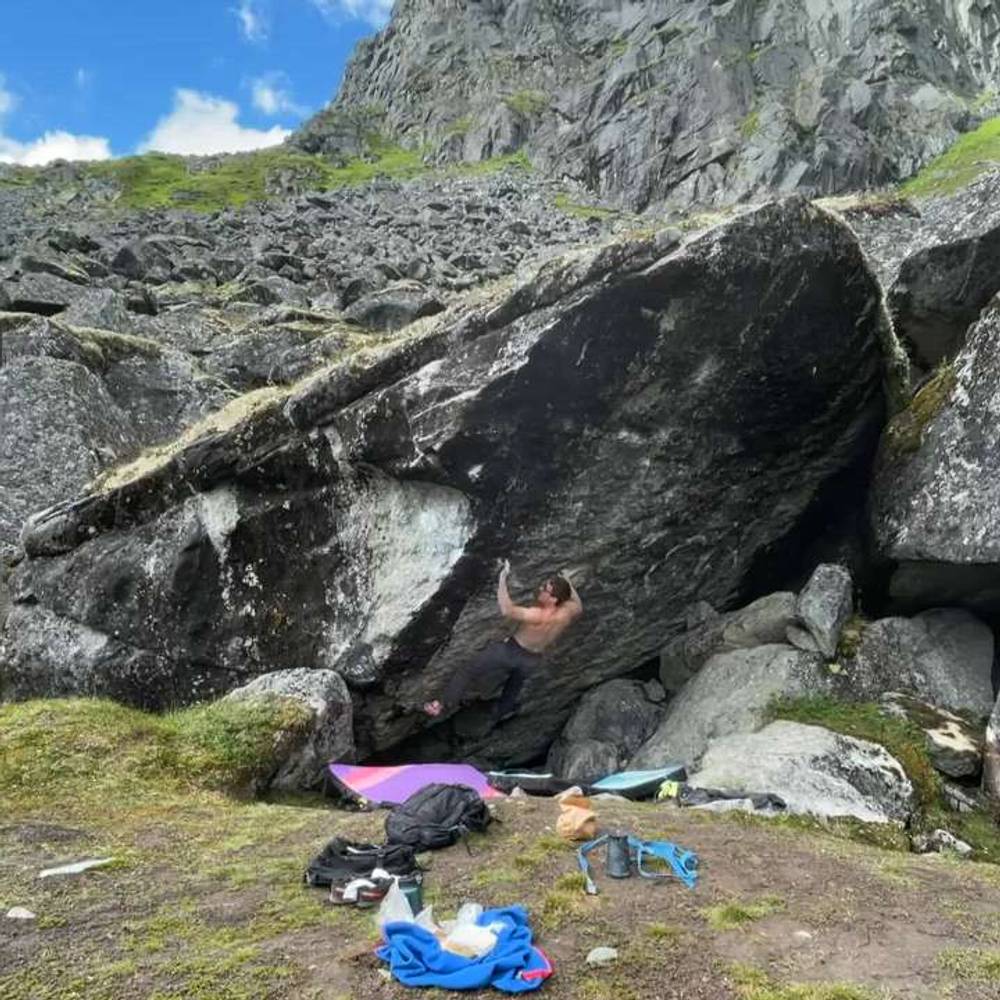 Honky Tonk Badonkadonk v10, Hatcher Pass - Beta Video from RussK